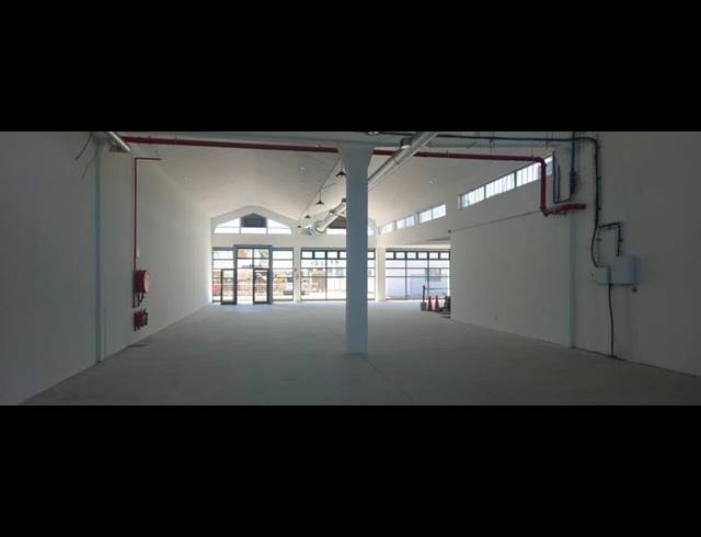 BUSINESS PROPERTY TO RENT IN NDABENI